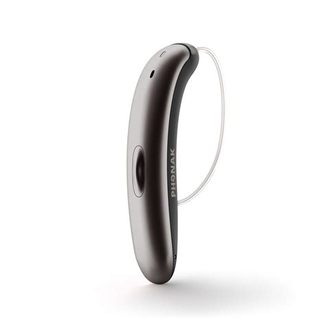 Phonak Slim small hearing aids | Phonak