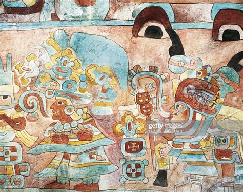 News Photo : Zapotec civilization, Mexico, 6th-9th century... | Giclee ...