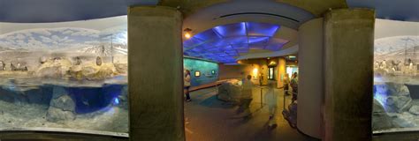 Chattanooga's Tennessee Aquarium 42 360 Panorama | 360Cities