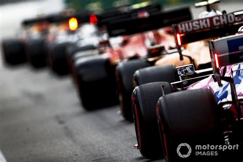 F1 targets "powerful, emotive" engines for 2025