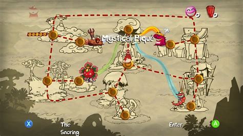 World map inspiration (Rayman Origins) | Rayman origins, Artwork, Map