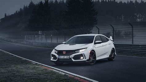 Honda Civic Type R FK8 wallpapers in High Quality