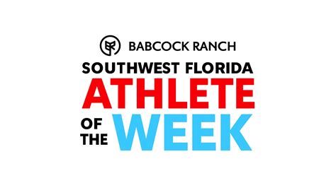 Vote for The News-Press Athlete of the Week sponsored by Babcock Ranch