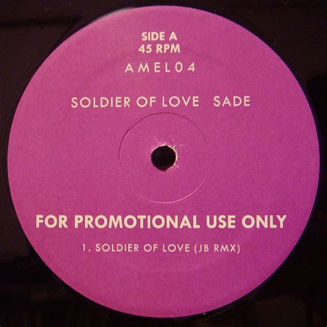 Sade - Soldier Of Love (2010, Vinyl) | Discogs