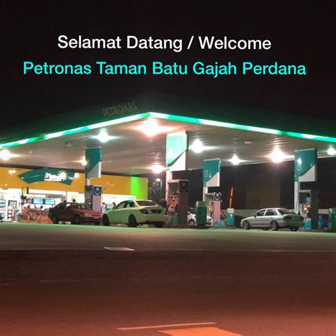 Stesen Petronas Taman Batu Gajah Perdana