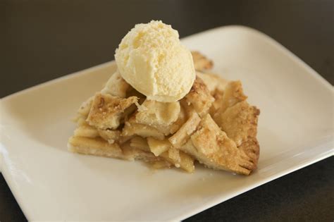 Not So Humble Pie: Slice of Apple Pie, Anyone?