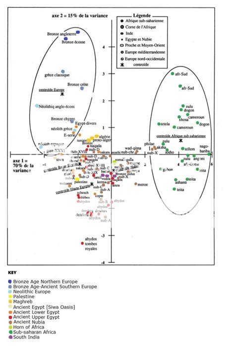 Ancient Egyptian population biology, "race" debate | PoliticalForum.com ...