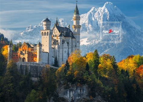 Top 6 places to visit in Bavaria - Alps2Alps Transfer Blog