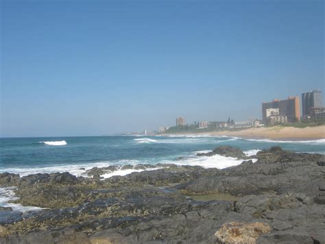 Amanzimtoti Beach – KwaZulu Natal South Coast