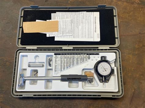 Precision Bore Gauge - 1st Machinery