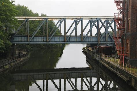 The Canal Swing-bridge (3) & (4) by M_squared | ePHOTOzine