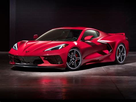 2024 Corvette Stingray Quarter Mile Time - Ali Pearle