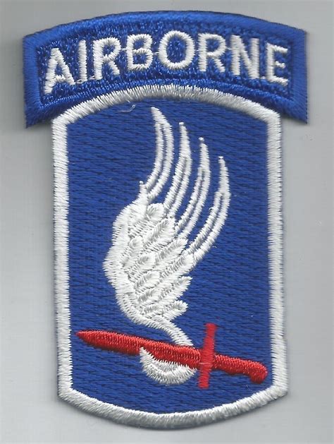 Army Airborne Patch