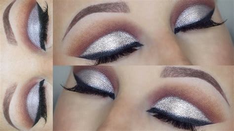 DRAMATIC CUT CREASE | Makeup Tutorial | Hooded Eyes - YouTube