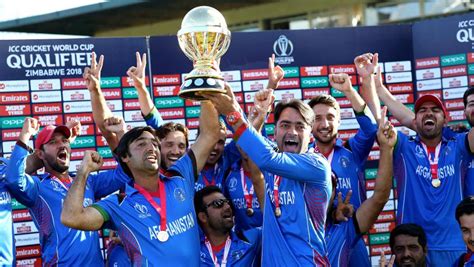 Afghanistan Team Squad for ICC Cricket World Cup 2023