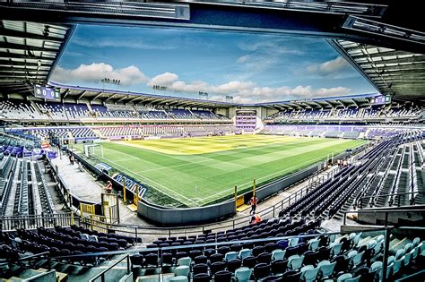 Royal Sporting Club Anderlecht | Visit Brussels