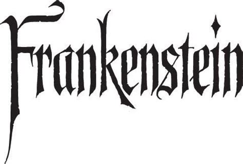 Pin su Frankenstein