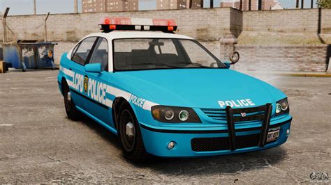 LCPD Police Patrol for GTA 4