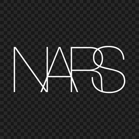 Nars White Logo HD PNG | Citypng