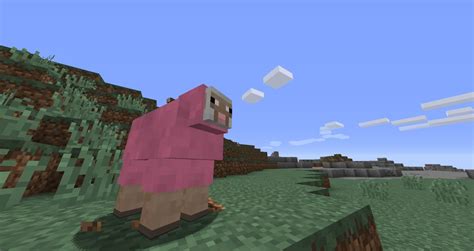 The MAGICAL Pink Sheep Minecraft Blog