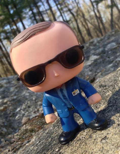 Funko Agent Coulson POP Vinyls Figure Review & Photos - Marvel Toy News