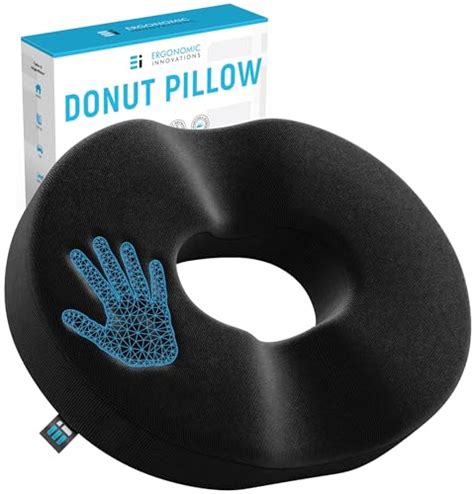 I Tested the Top Donut Pillows for Hemorrhoids and Found the Ultimate ...