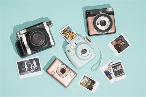 The Best Instant Camera for 2021 | Reviews by Wirecutter