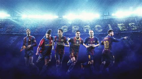 76 Wallpaper Pc Barcelona free Download - MyWeb