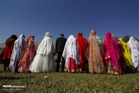 Bakhtiari Tribe Still Faithful to Traditional Wedding Rituals | Iran ...