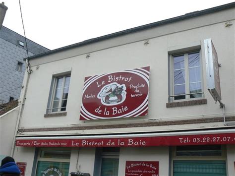 Le Bistrot de la Baie, Le Crotoy - Restaurant Reviews, Phone Number & Photos - TripAdvisor