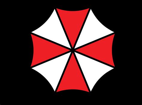 Resident Evil Umbrella Logo