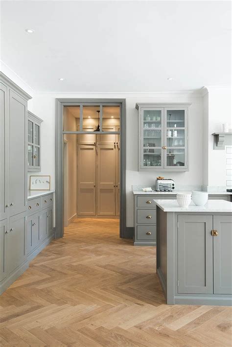 Kitchen Design Herringbone Floor | Floor Roma