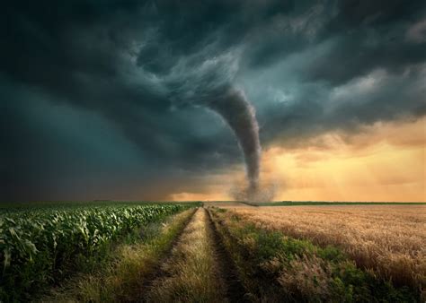 This year’s quiet tornado season may be due to retreating sea ice • Earth.com