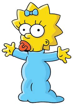 Maggie Simpson - Wikipedia