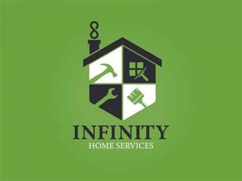 HOME IMPROVEMENT LOGO Design, Custom Professional Home Improvement Logo ...