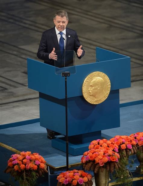 Highlights from the Nobel Peace Prize ceremony in Oslo - All Photos ...