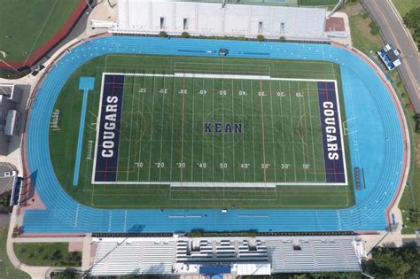 Kean University Alumni Stadium | LandTek Group