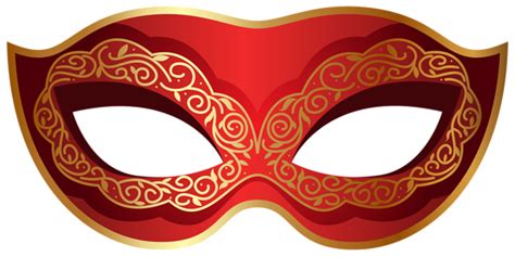 Carnival mask PNG