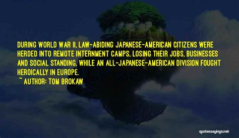 Top 10 Japanese American Internment Camps Quotes & Sayings