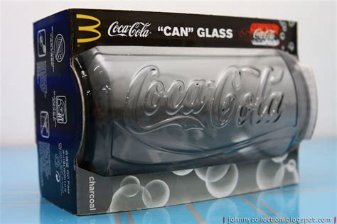 jojosochi's collection: Coca-Cola Can Glass