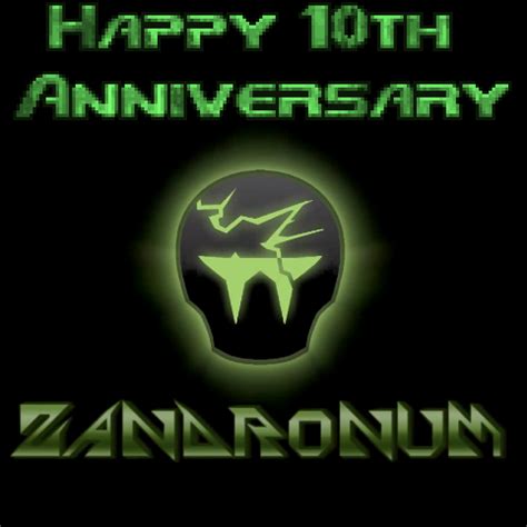 Zandronum 10 year Anniversary event (Postponed to 9th Sept ...