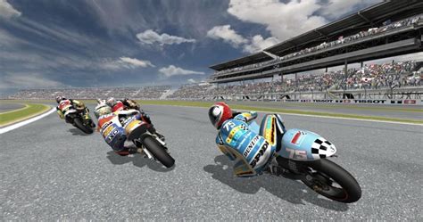 Game Balap Motor MotoGP 3 Ultimate Racing Technology