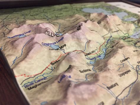 Killarney 3D Map - Special Offer - Killarney Guide