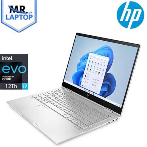 HP Envy x360 13-BF0013dx 12th Gen Core i7-1250U Price in Pakistan