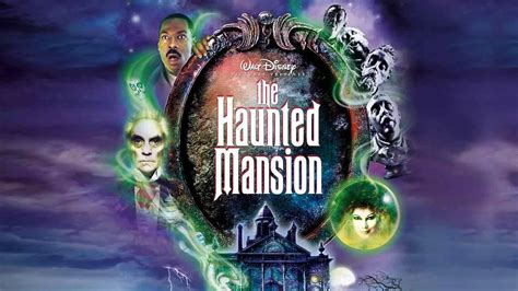 Is Movie 'The Haunted Mansion 2003' streaming on Netflix?