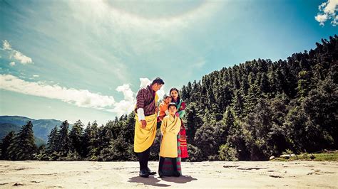 Queen Jetsun Pema celebrates milestone wedding anniversary with King Jigme Khesar | HELLO!