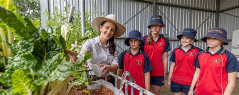 Columba Catholic College | Charters Towers School & Boarding College