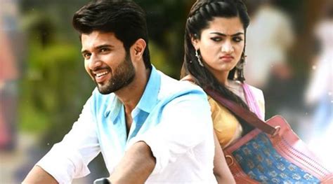 Geetha Govindam movie review: Vijay Deverakonda starrer is a charming romantic comedy | Movie ...