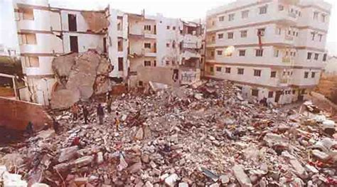 After the quake | The Indian Express