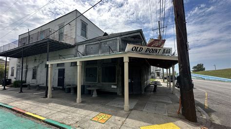 Old Point Bar up for sale, but no plans to close - Axios New Orleans